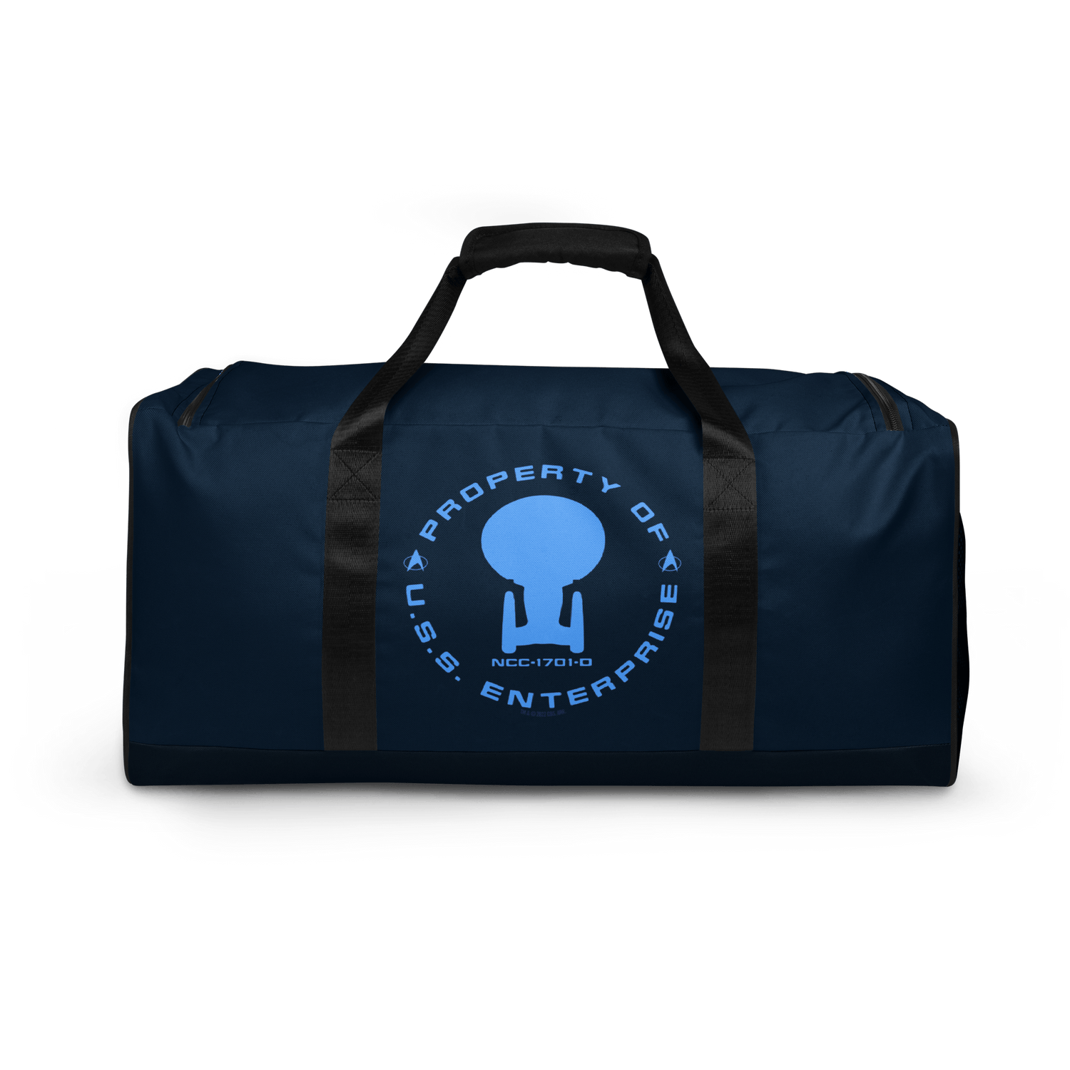 Star Trek The Next Generation Duffle Bag Paramount Shop