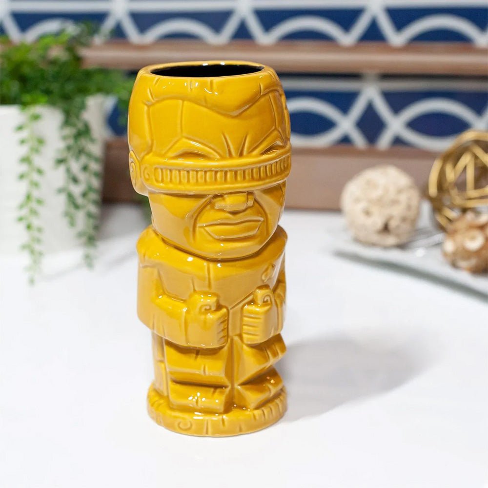 Star Trek: The Next Generation Geordi La Forge Tiki Mug - Paramount Shop