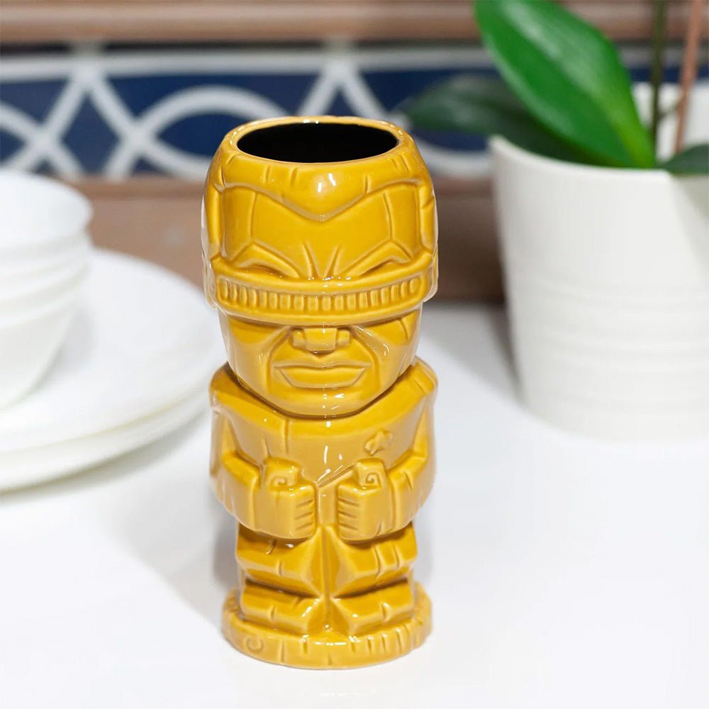 Star Trek: The Next Generation Geordi La Forge Tiki Mug - Paramount Shop