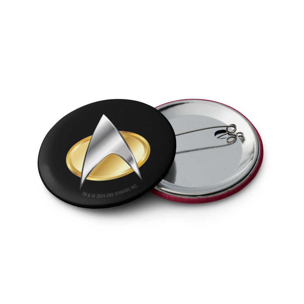 Star Trek: The Next Generation Pin Set - Paramount Shop