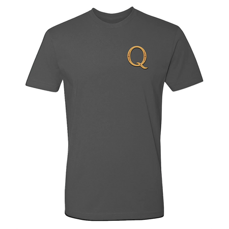Star Trek: The Next Generation Q I'll Be Watching Adult Short Sleeve T - Shirt - Paramount Shop