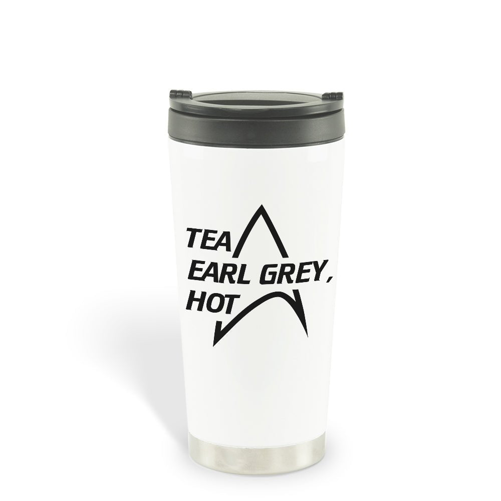 Star Trek The Next Generation Taza De Viaje Caliente Earl Grey Star trek the next generation taza de viaje caliente earl grey