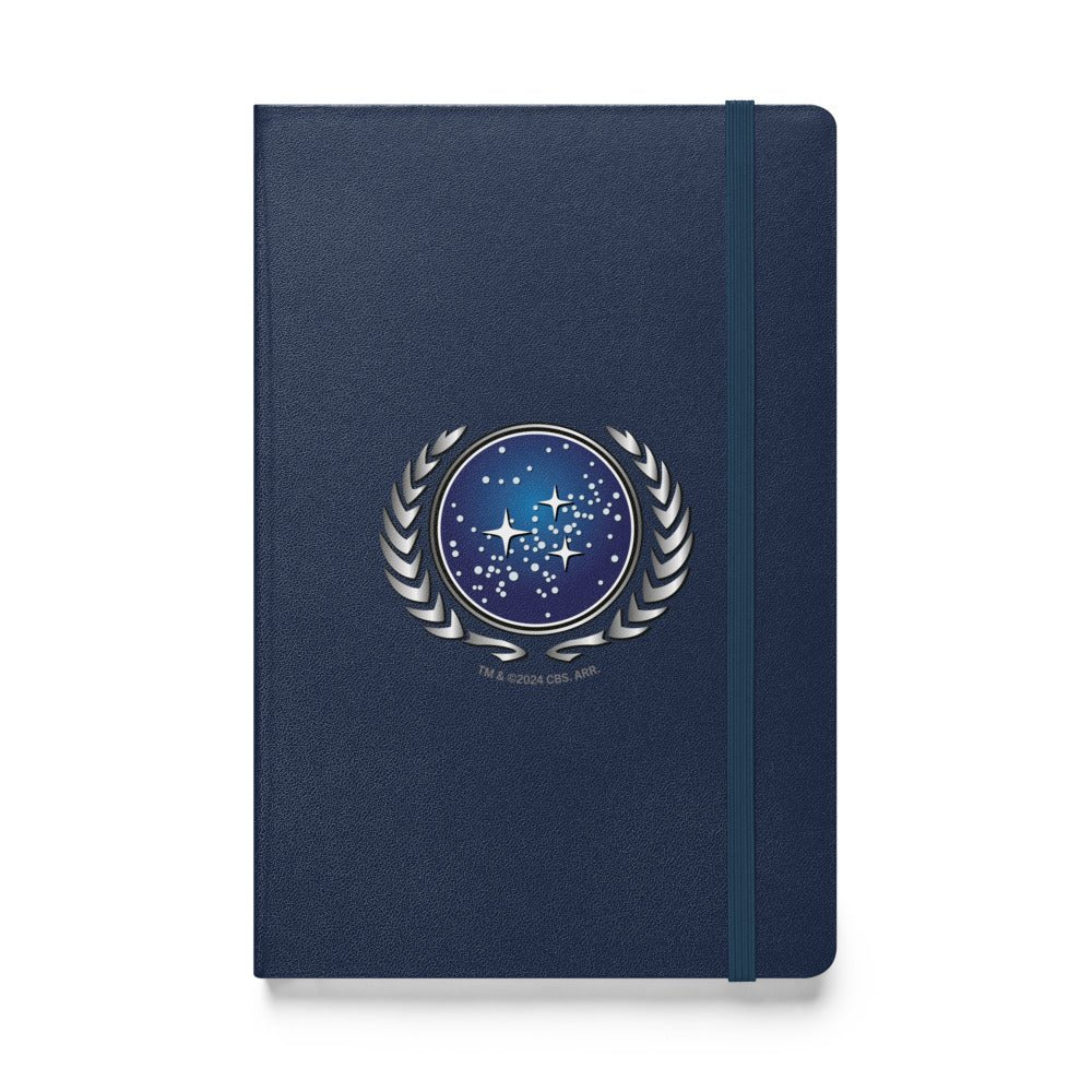 Star Trek: The Next Generation UFP Notebook – Paramount Shop