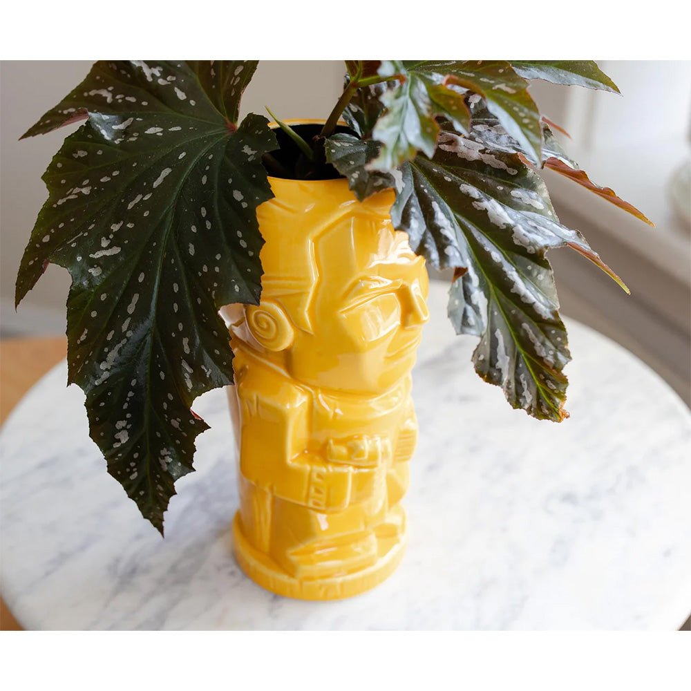 Star Trek: The Original Series Captain Kirk Ceramic Tiki Mug - Paramount Shop