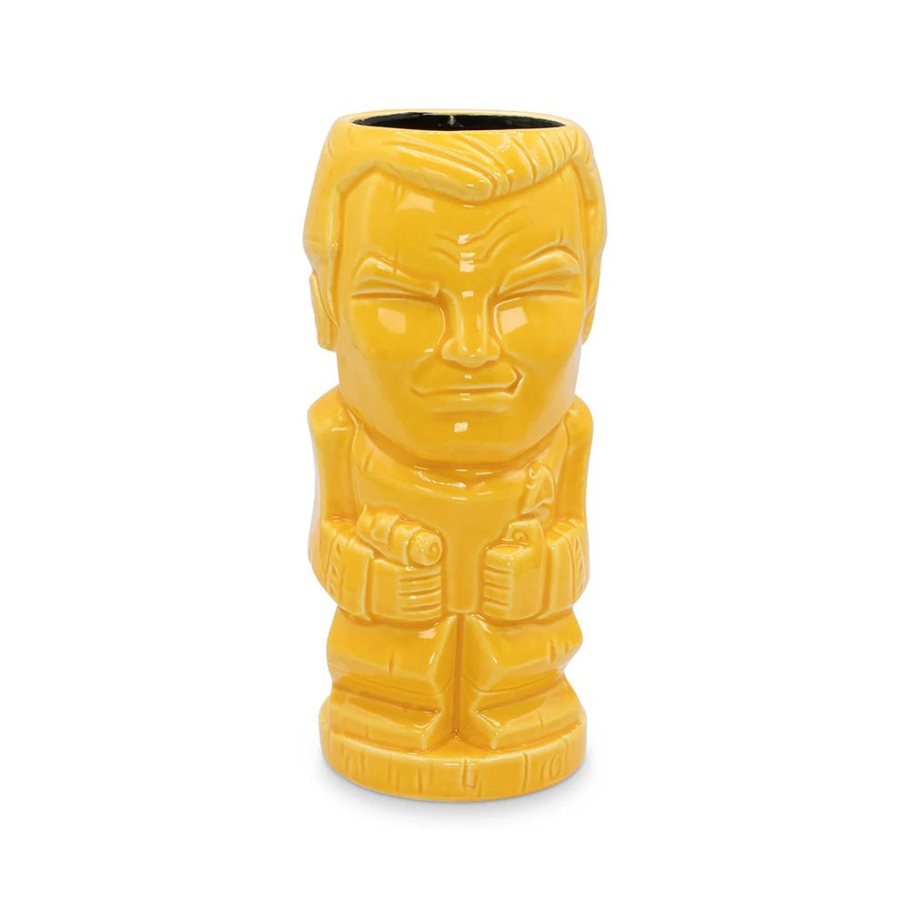 Star Trek: The Original Series Captain Kirk Ceramic Tiki Mug - Paramount Shop