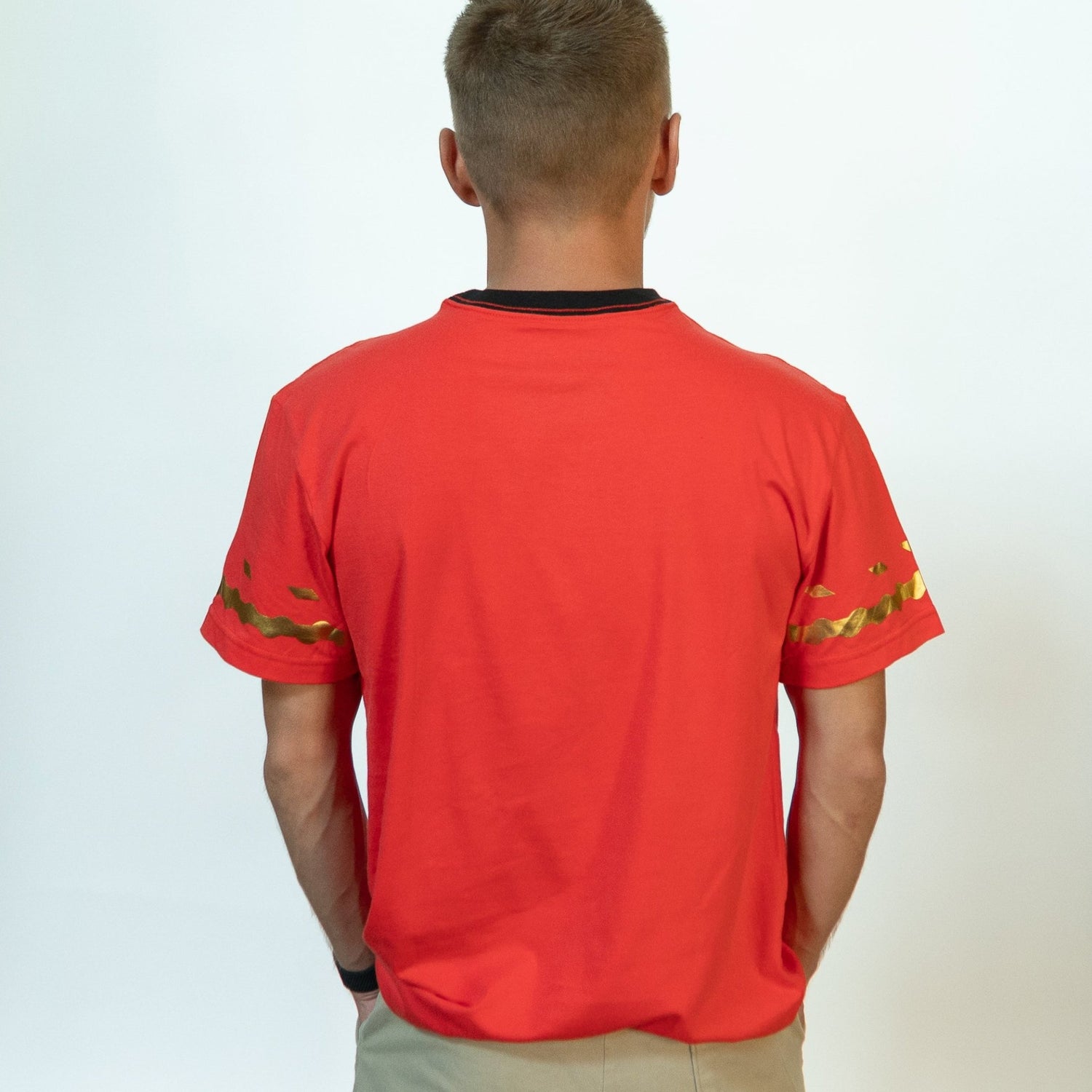 Star Trek: The Original Series Engineering Uniform T - Shirt - Paramount Shop