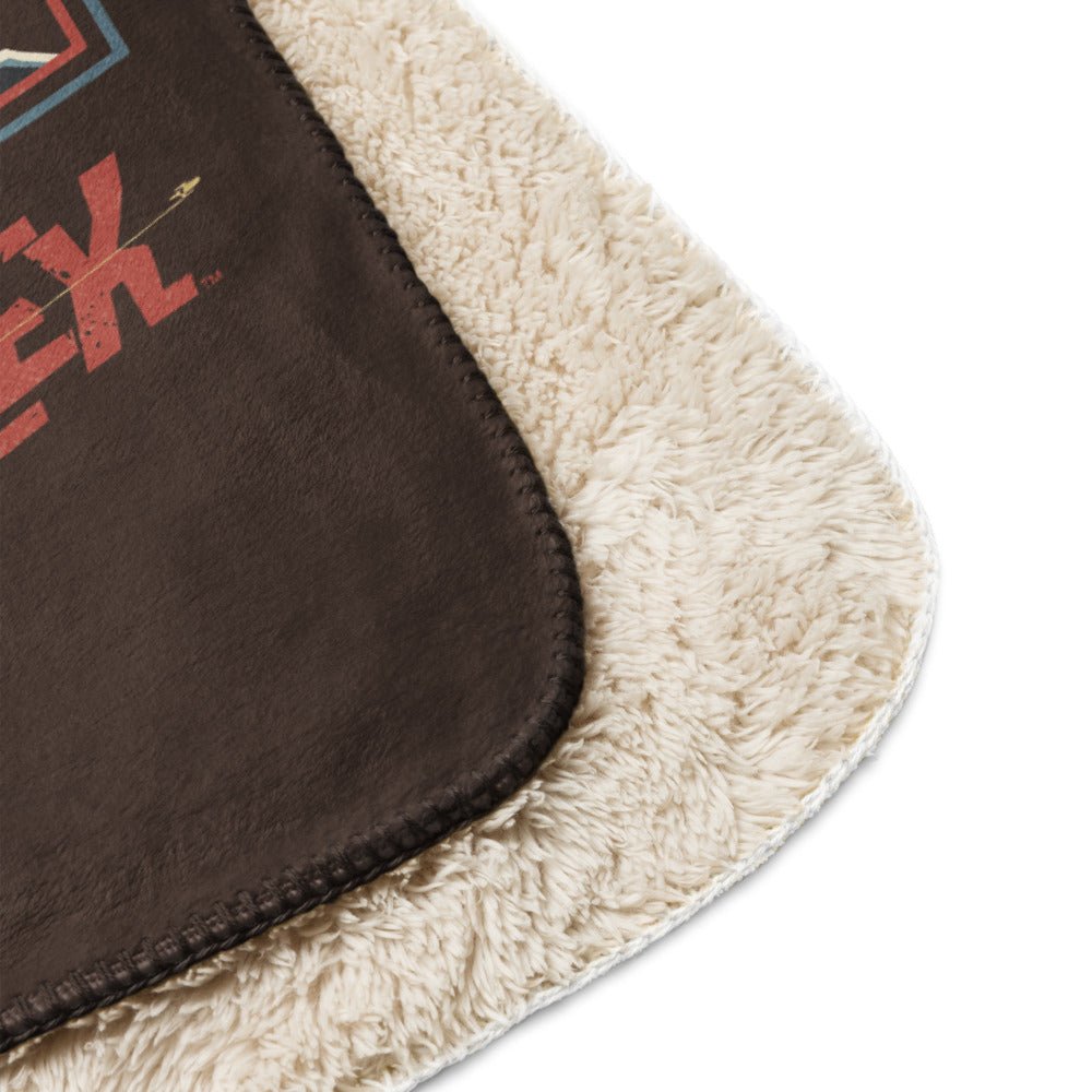 Star Trek: The Original Series Phasers To Stun Premium Sherpa Blanket - Paramount Shop