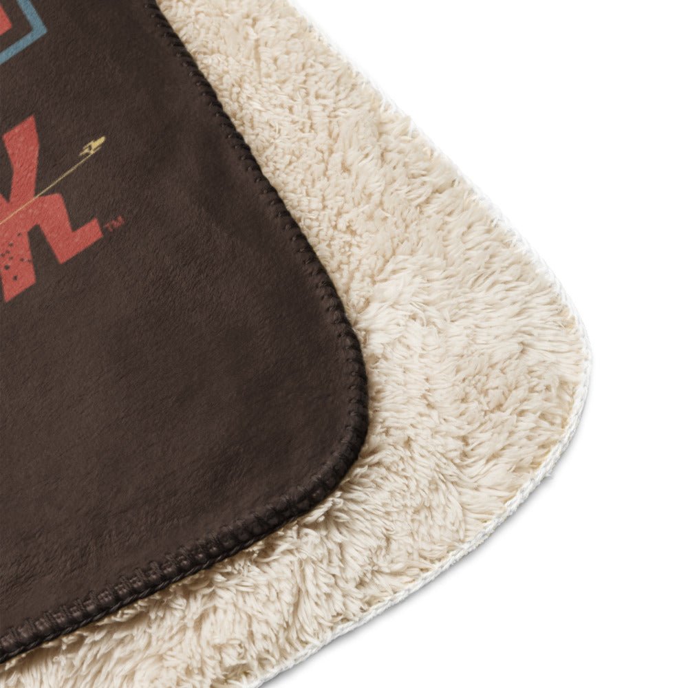 Star Trek: The Original Series Phasers To Stun Premium Sherpa Blanket - Paramount Shop