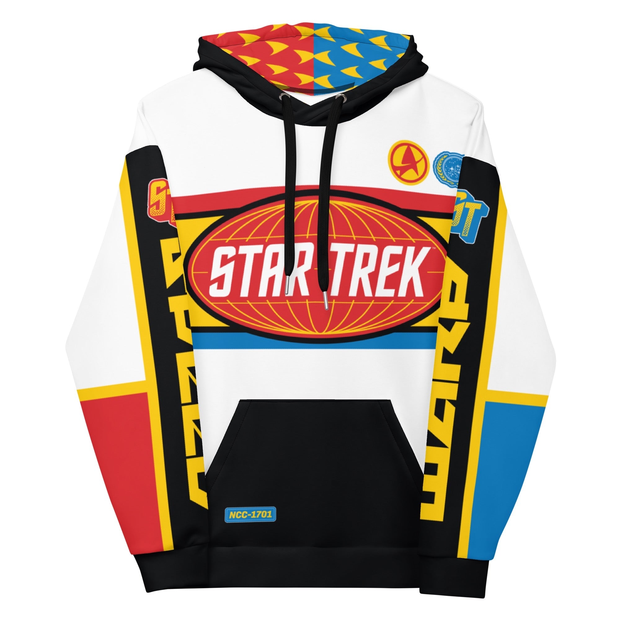 Star Trek The Original Series Sweat Capuche De Course Paramount Shop star-trek-the-original-series-sweat-capuche-de-course-paramount-shop