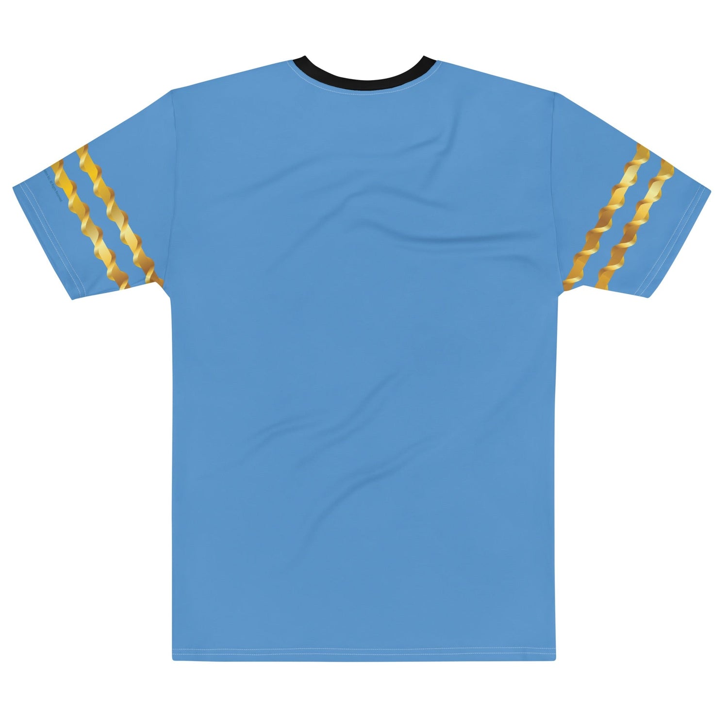 Star Trek: The Original Series Science Uniform T - Shirt - Paramount Shop