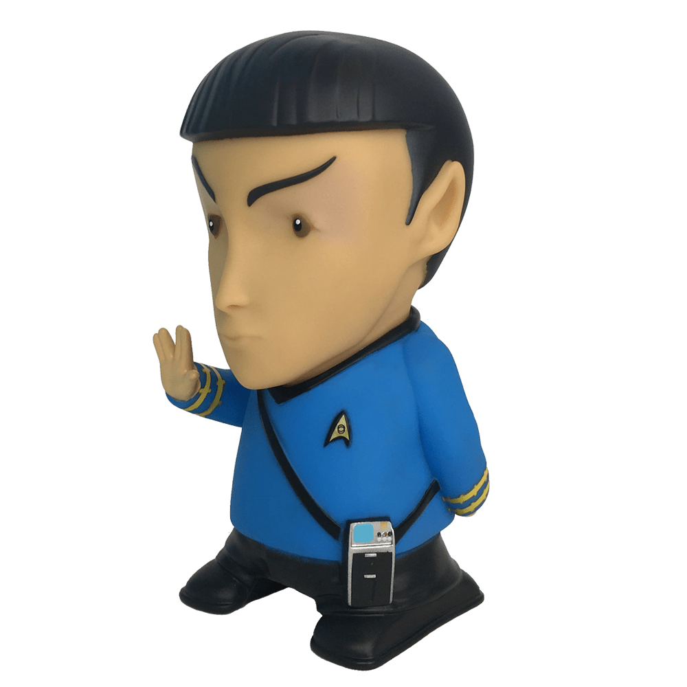 Star Trek: The Original Series Vinyl Mr. Spock Bluetooth Speaker - Paramount Shop