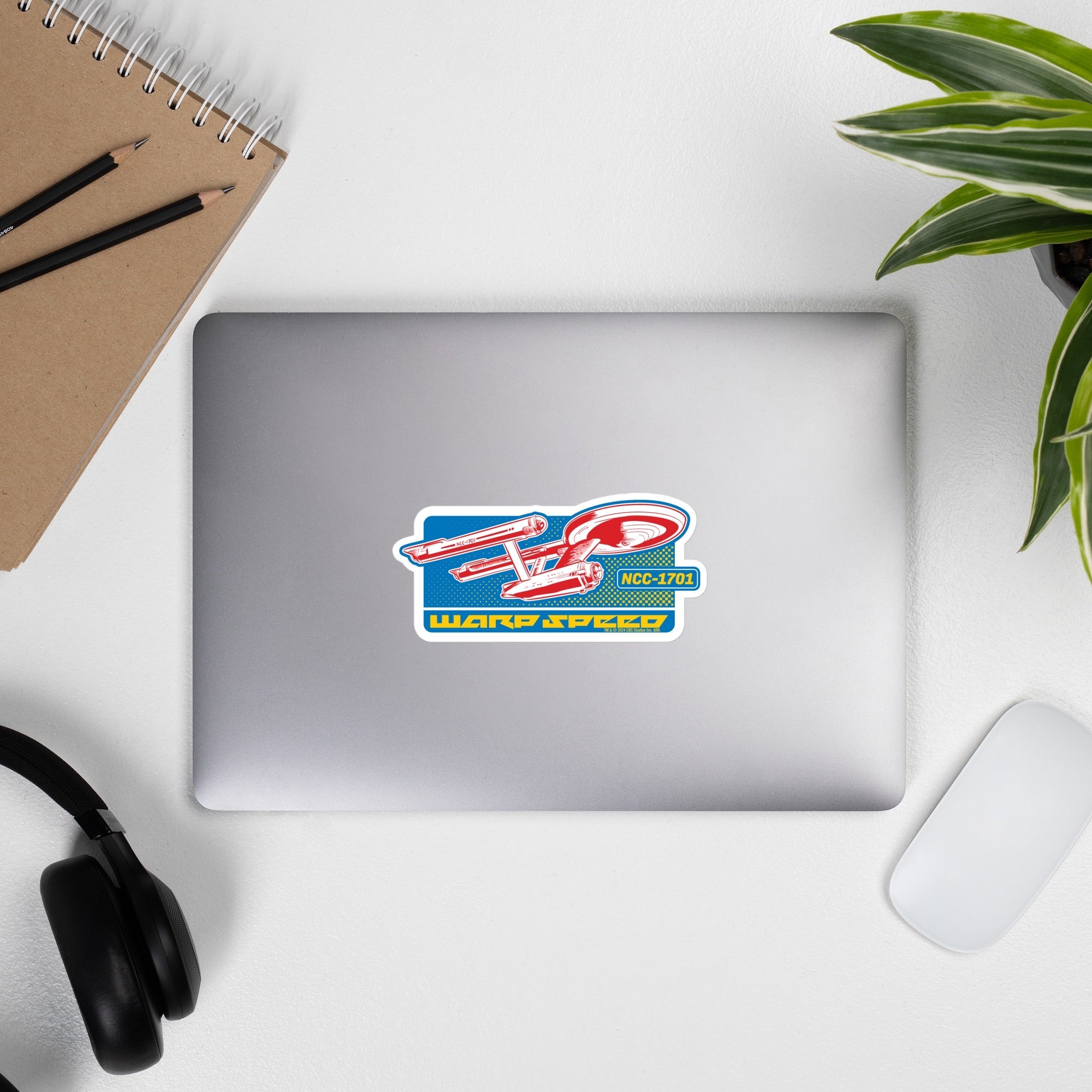 Star Trek Stickers – Paramount Shop