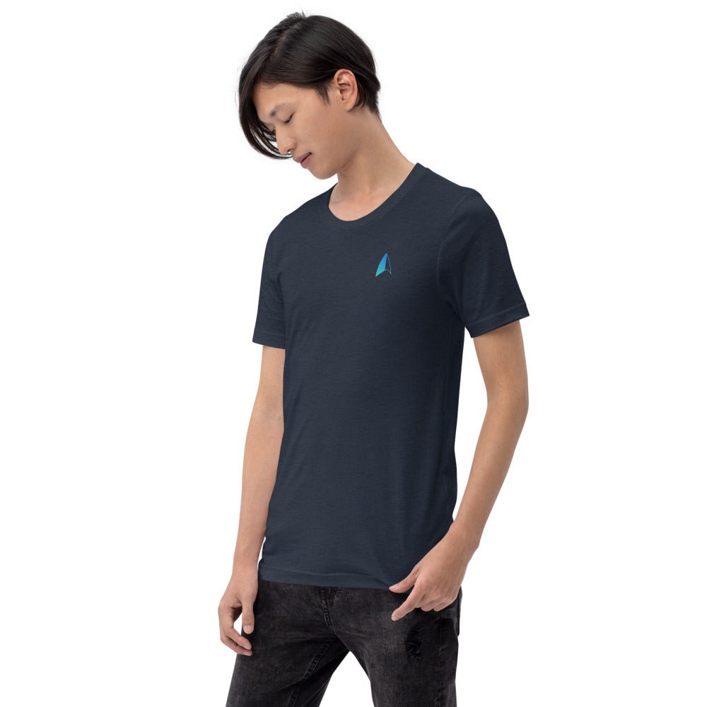 Star Trek U.S.S Enterprise T-Shirt The Final Frontier - Paramount Shop