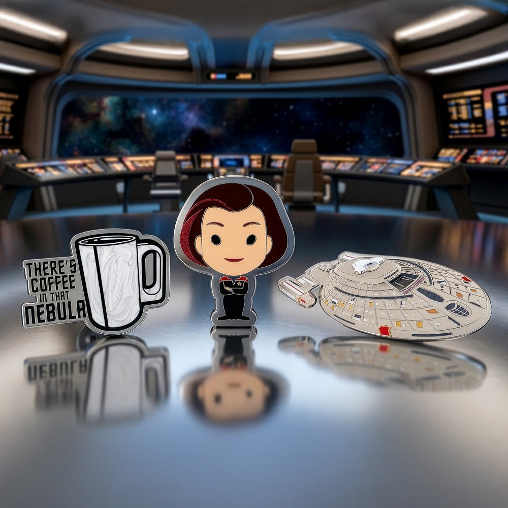 Star Trek Collectibles – Paramount Shop