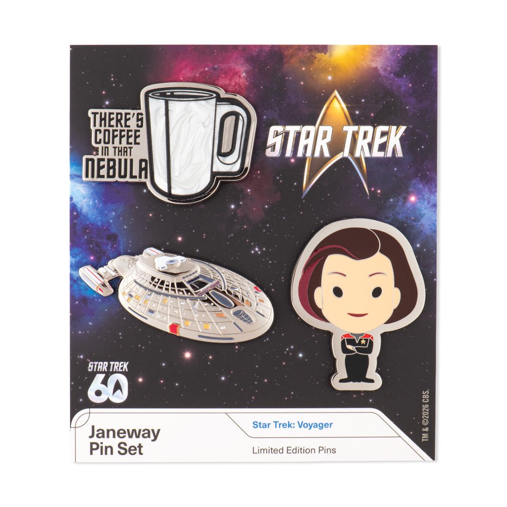 Star Trek Collectibles – Paramount Shop