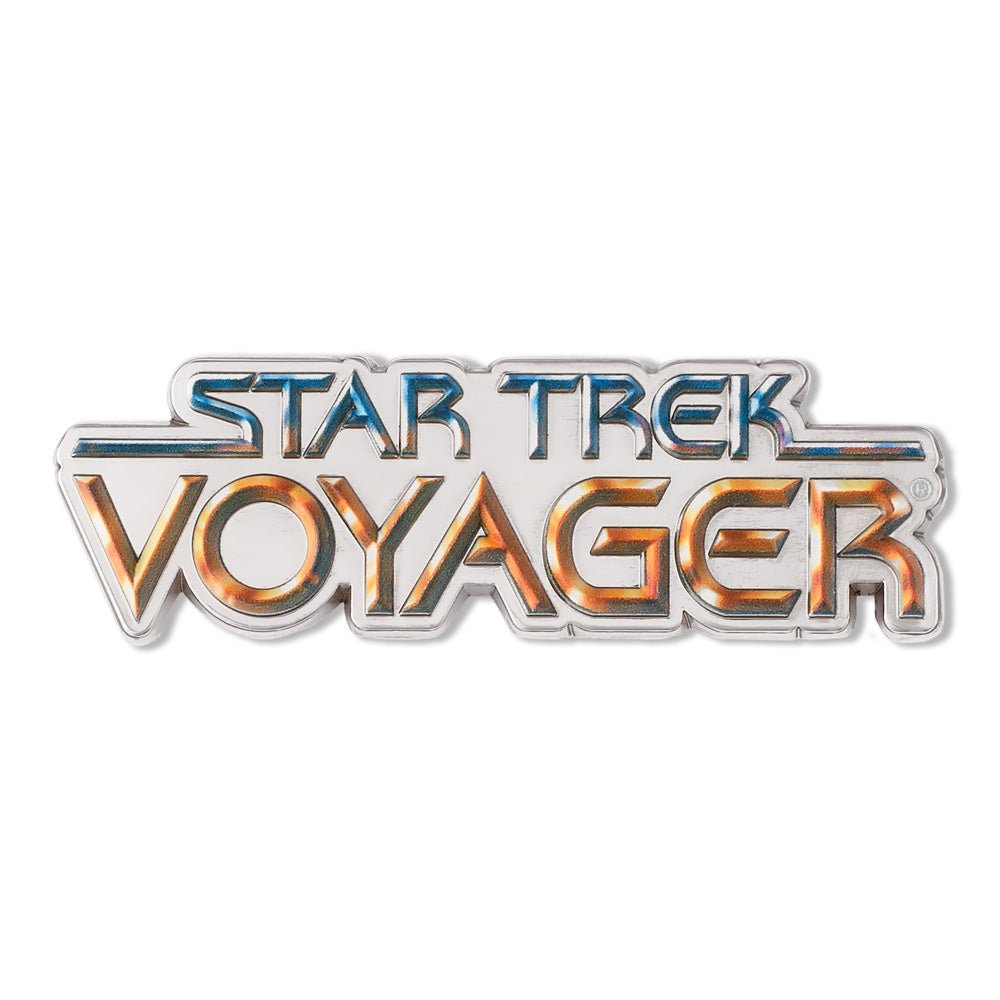 Star Trek: Voyager Limited Edition 3 Pin Set - Paramount Shop