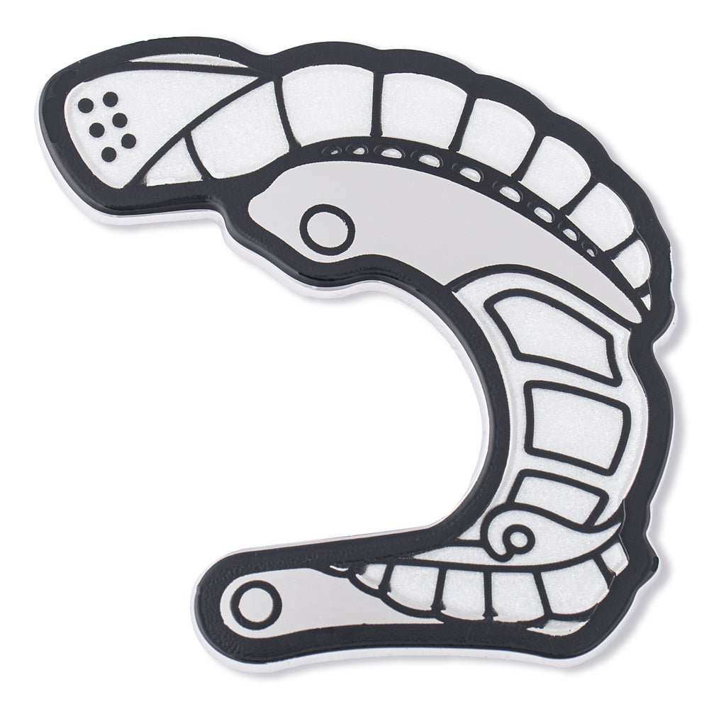 Star Trek: Voyager Pin Set Seven of Nine - Paramount Shop