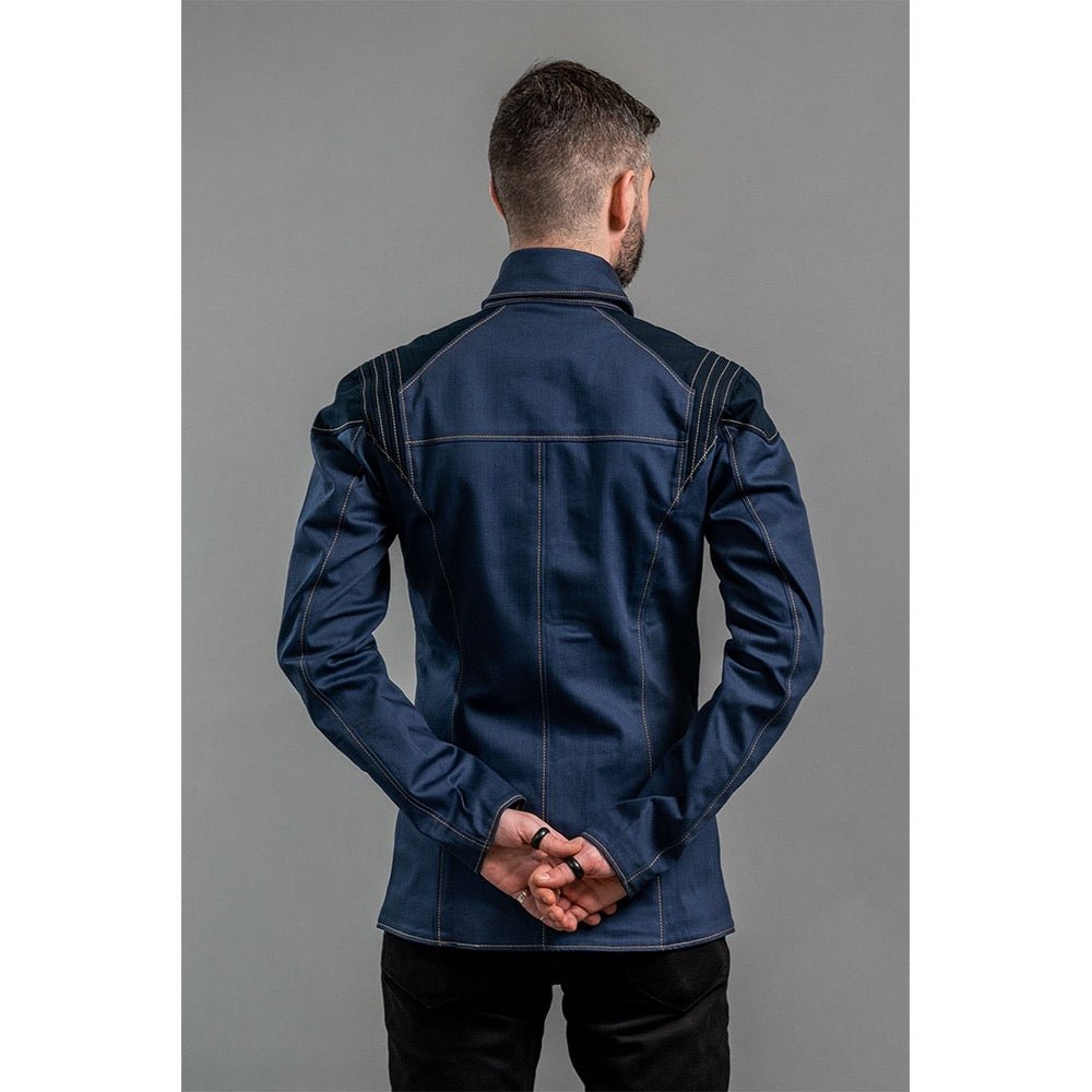 Starfleet 2256 Men's Jacket - Paramount Shop