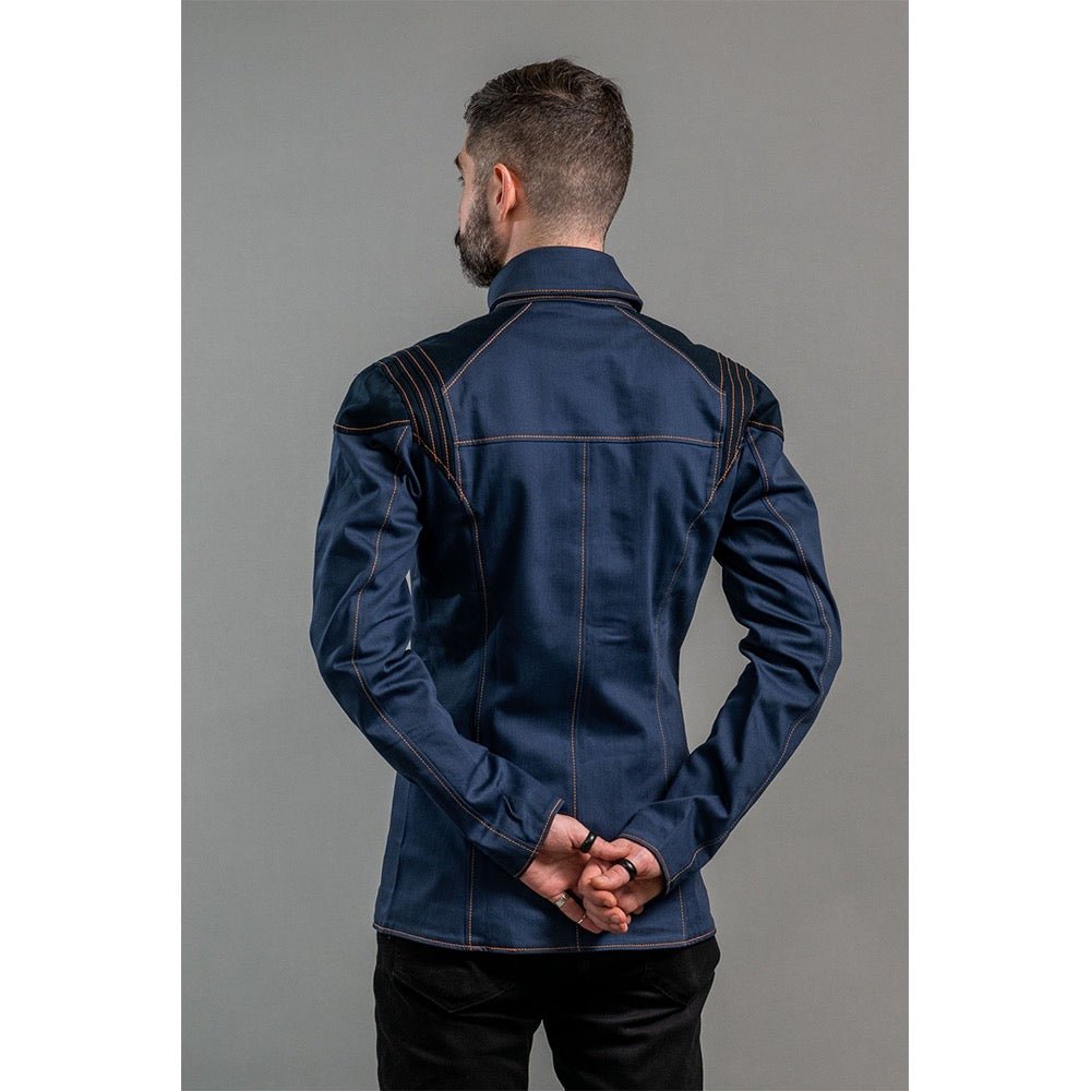 Starfleet 2256 Men's Jacket - Paramount Shop