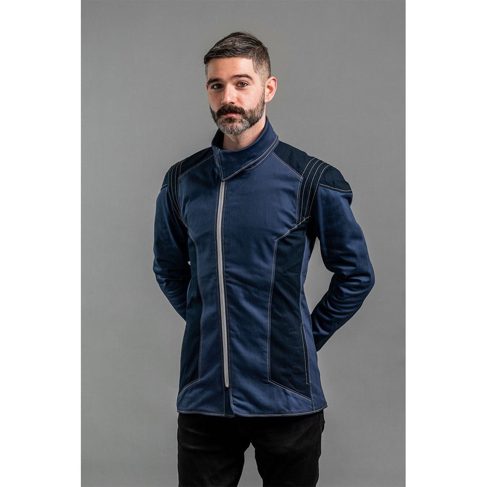 Starfleet 2256 Men's Jacket - Paramount Shop