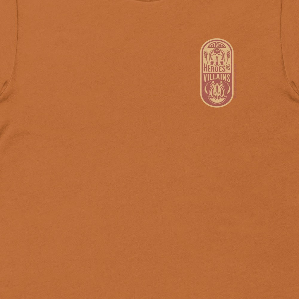 Survivor Heroes vs. Villans T - Shirt - Paramount Shop