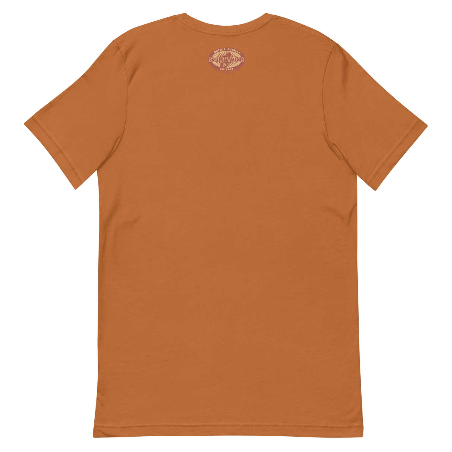 Survivor Heroes vs. Villans T - Shirt - Paramount Shop