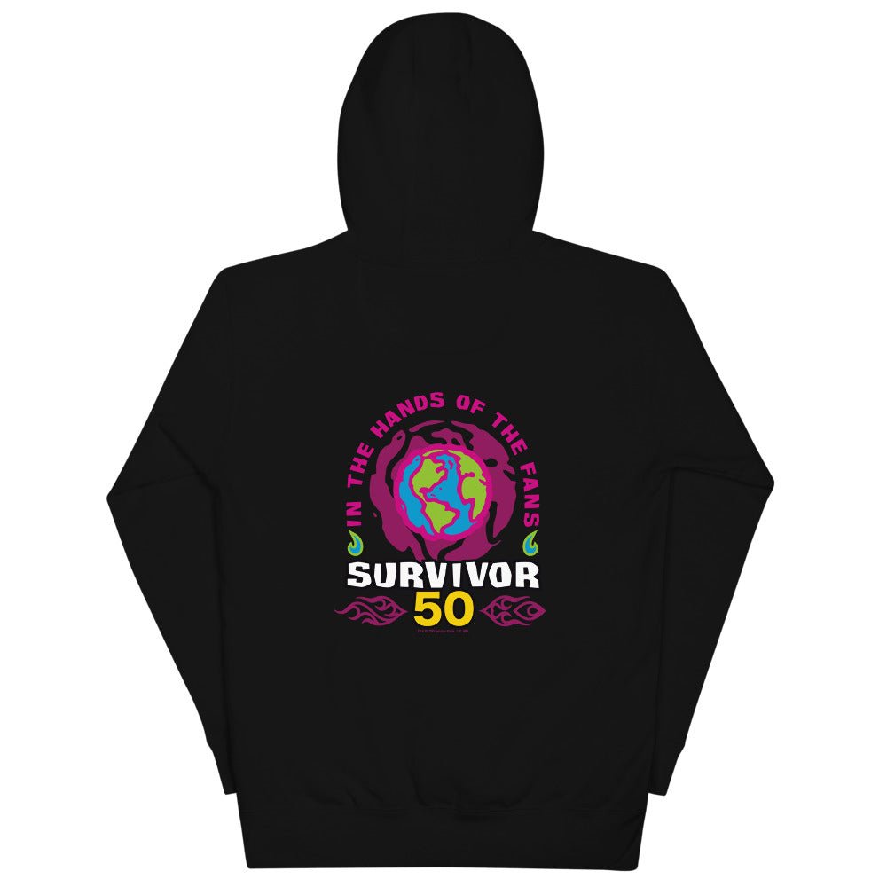 Survivor Hoodie Season 50 Vatu Tribe - Paramount Shop