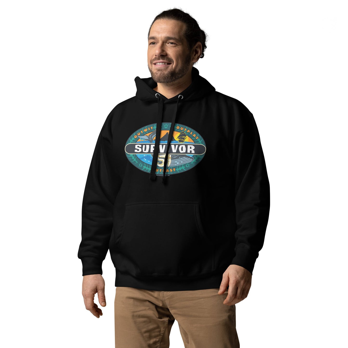 Survivor Hoodie Season 51 - Paramount Shop