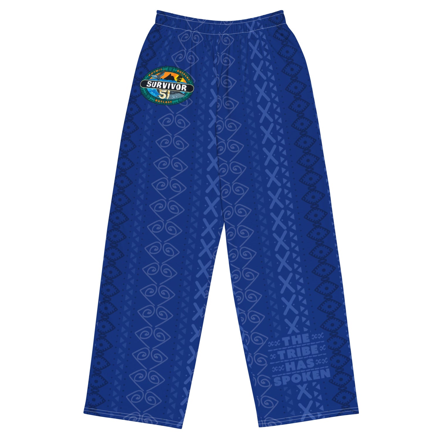 Survivor Lounge Pants Season 51 - Paramount Shop