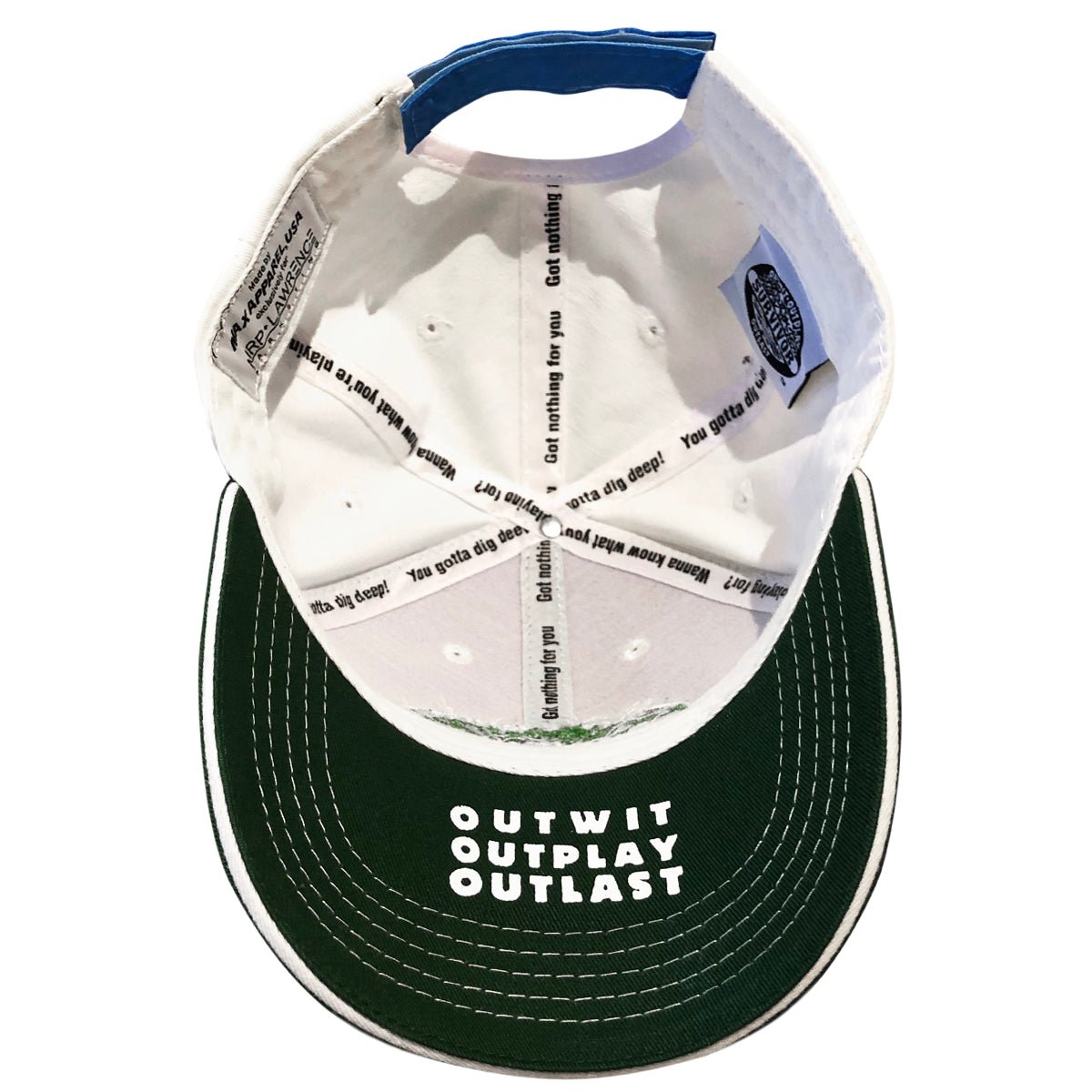 Survivor Hats – Paramount Shop