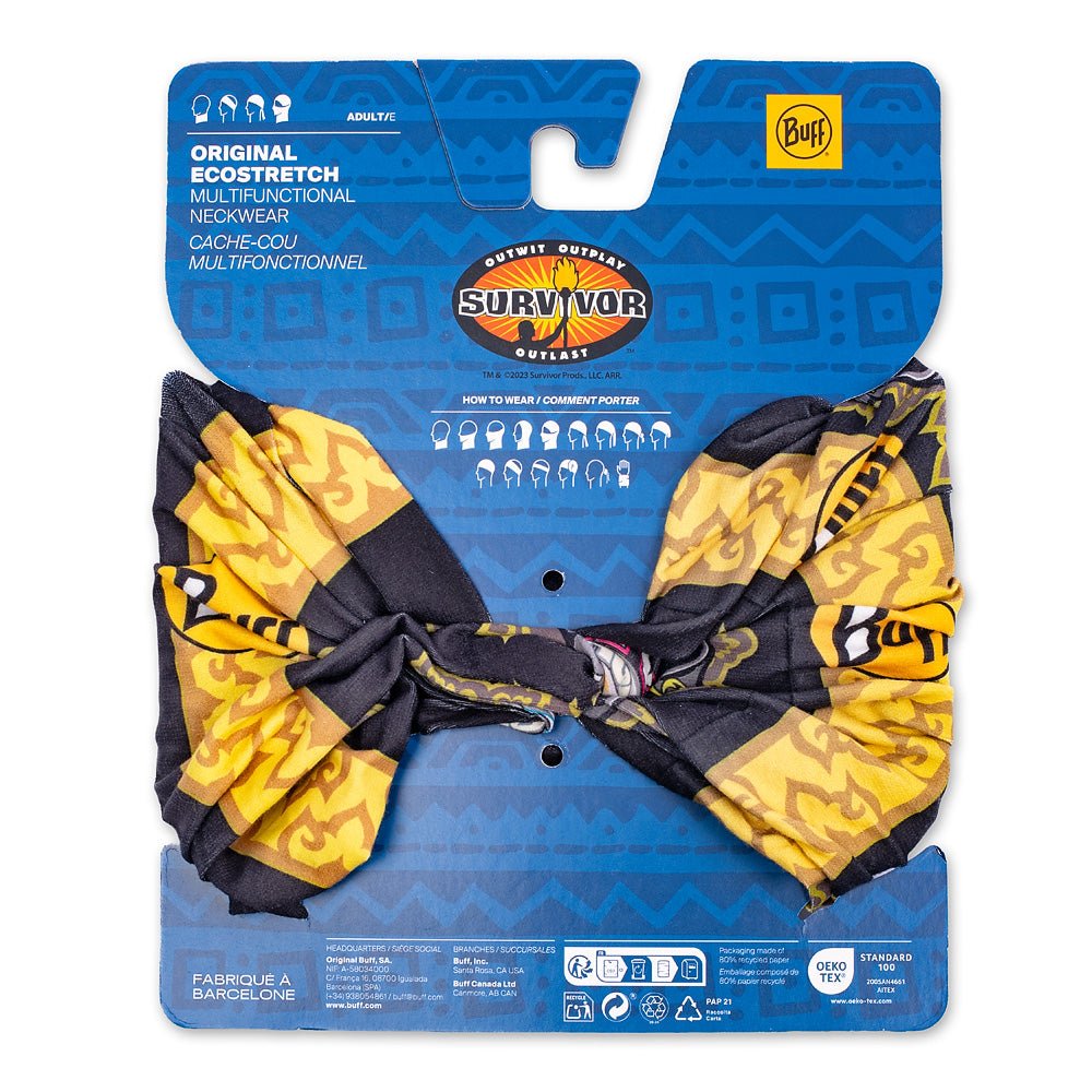 Survivor Season 28 Cagayan BUFF® Headwear - Paramount Shop