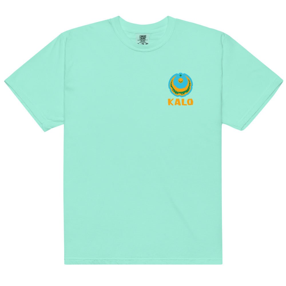 Survivor Season 50 Comfort Colors T-Shirt Moon Tribe - Paramount Shop