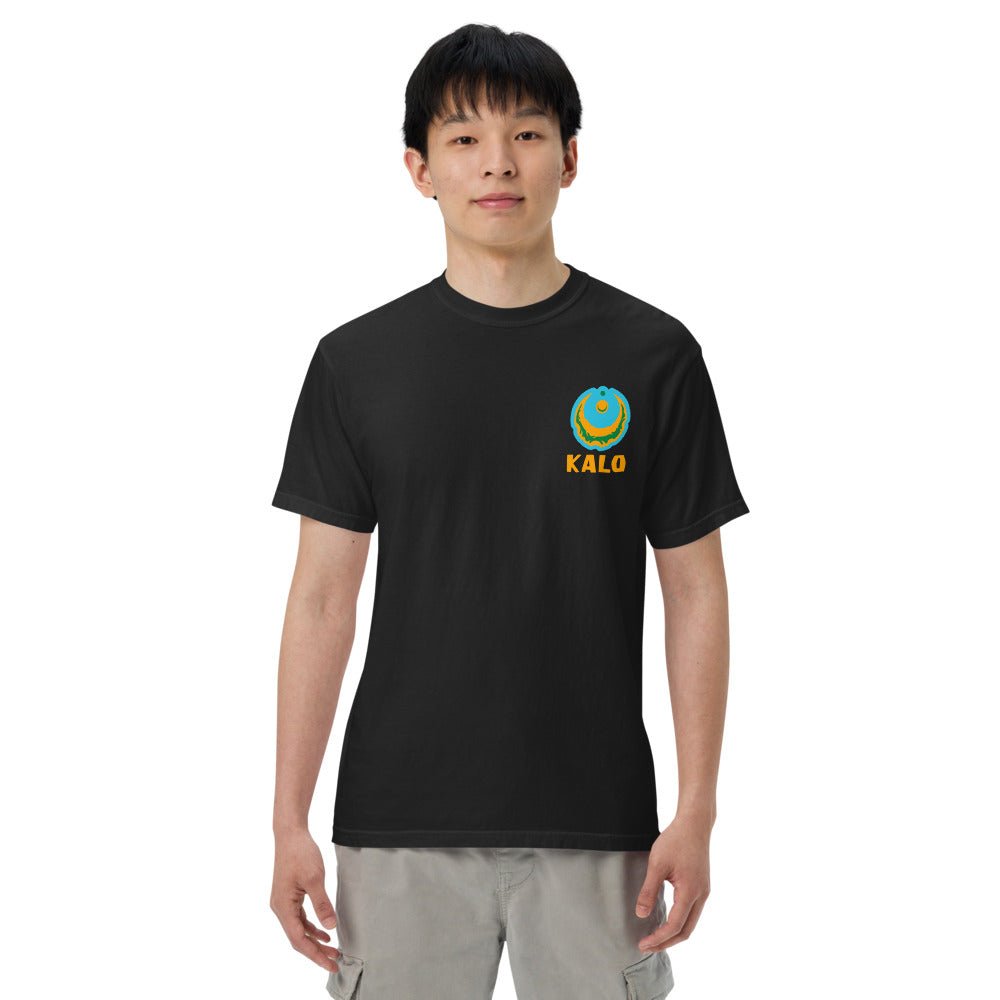 Survivor Season 50 Comfort Colors T-Shirt Moon Tribe - Paramount Shop