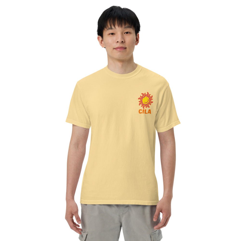 Survivor Season 50 Comfort Colors T-Shirt Sun Tribe - Paramount Shop