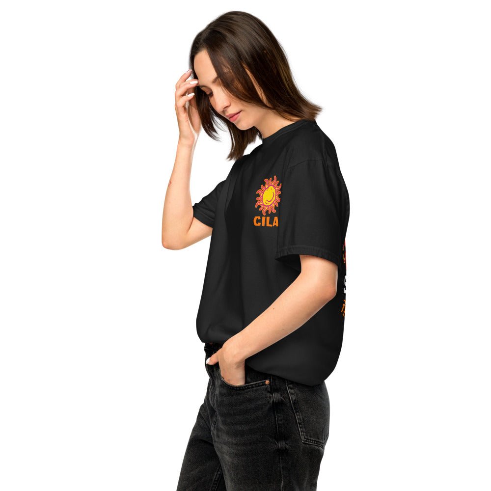 Survivor Season 50 Comfort Colors T-Shirt Sun Tribe - Paramount Shop