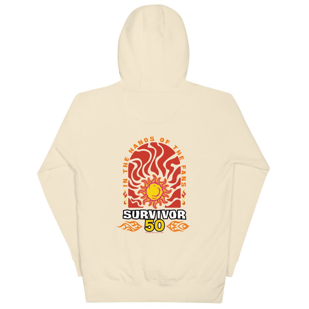 Survivor Season 50 Hoodie Cila Tribe