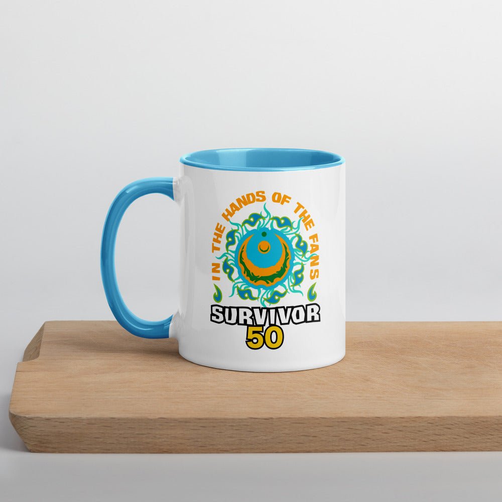 Survivor Season 50 Two - Tone Moon Tribe - Paramount Shop