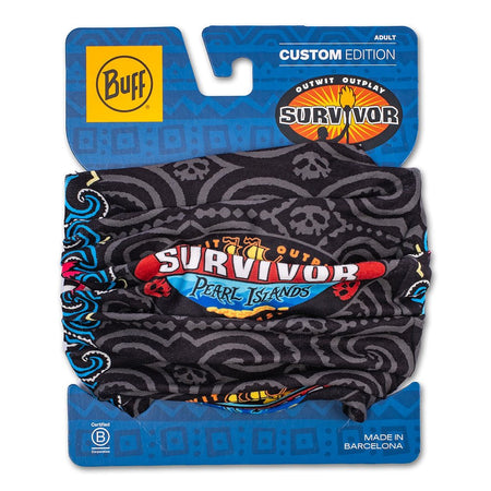 Survivor Season 7 Pearl Islands BUFF® Headwear - Paramount Shop