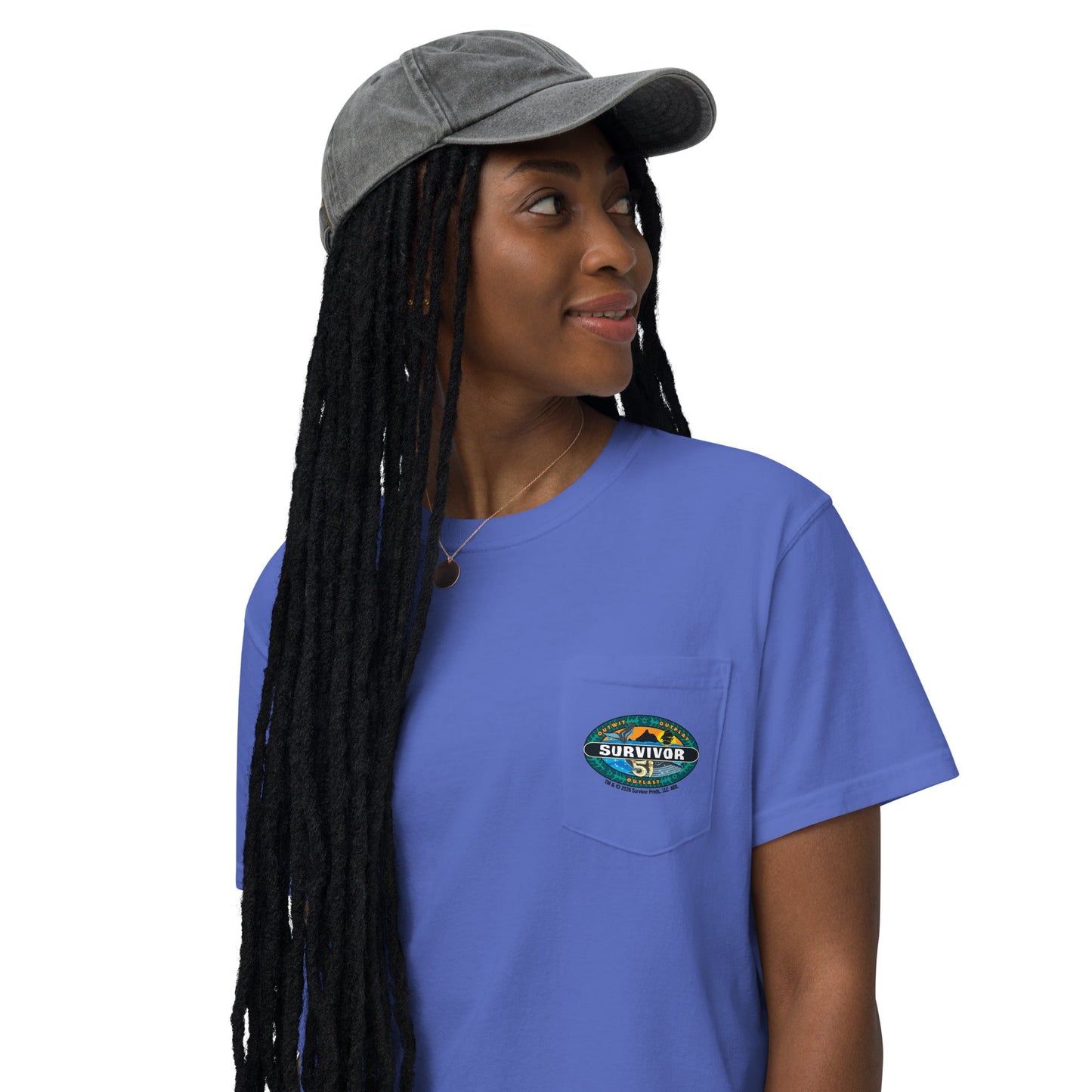 Survivor T-Shirt Season 51 - Paramount Shop