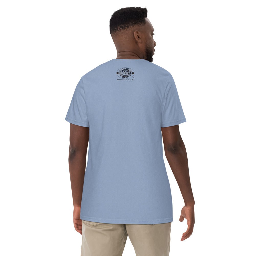 Survivor T-Shirt "Survivors Ready?" Comfort Colors - Paramount Shop