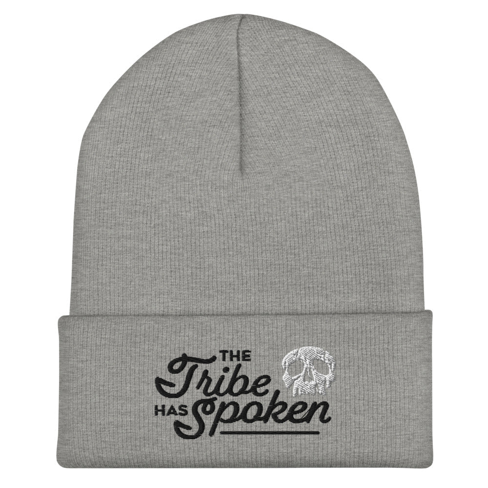 Survivor Gorro Con Pu o Bordado The Tribe Has Spoken Paramount Shop Survivor gorro con pu o bordado the tribe has spoken paramount shop