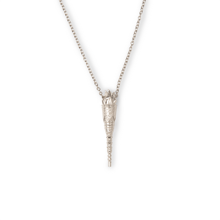 Survivor Torch Pendant Necklace - Paramount Shop