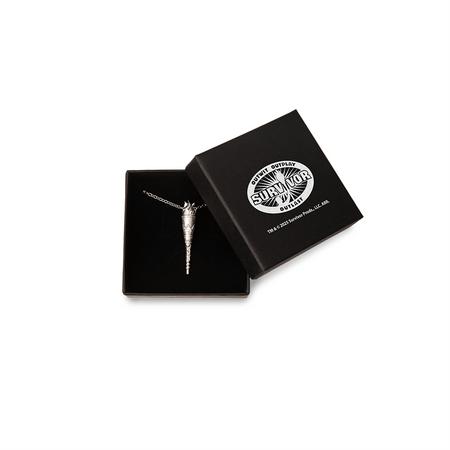 Survivor Torch Pendant Necklace - Paramount Shop
