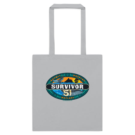 Survivor Tote Season 51 - Paramount Shop