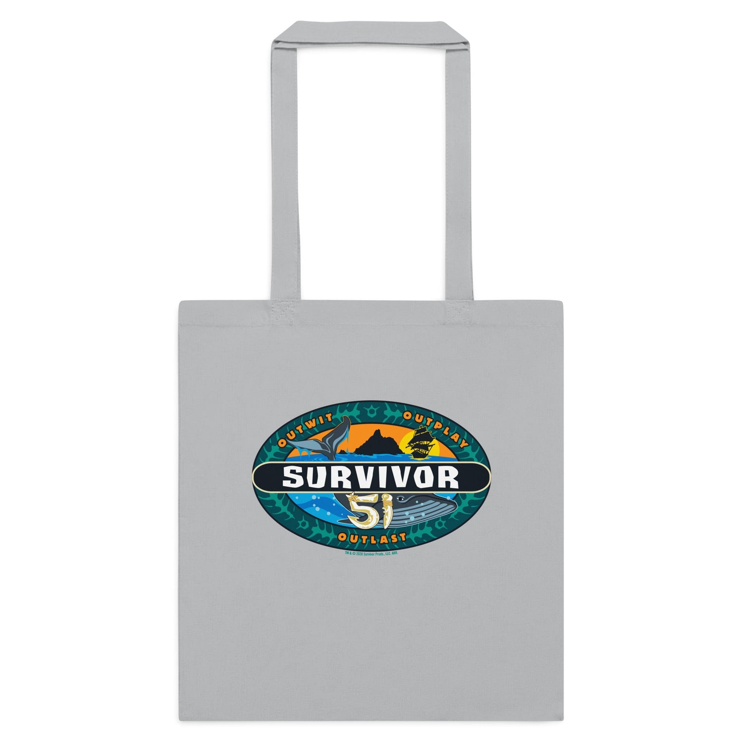 Survivor Tote Season 51 - Paramount Shop