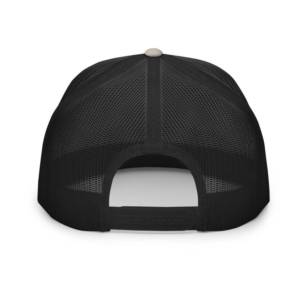 Survivor Trucker Hat The Fire Still Burns - Paramount Shop