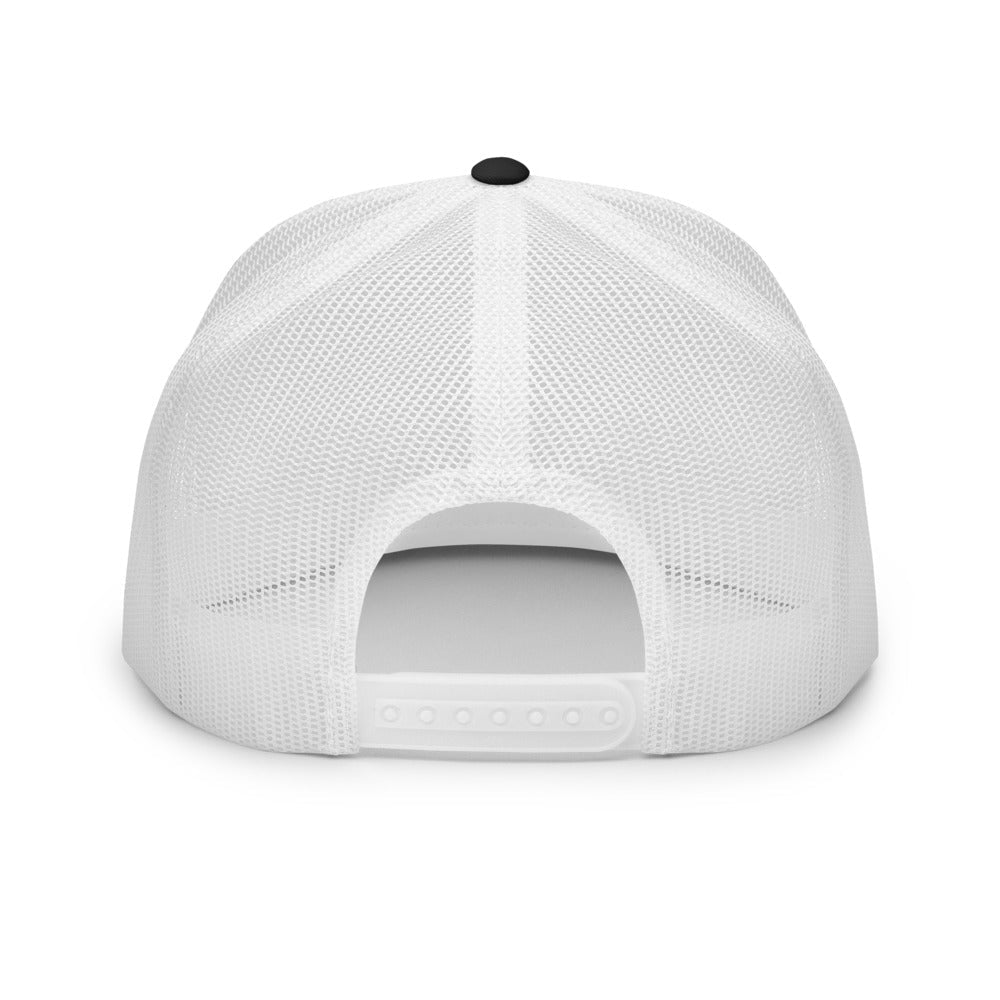 Survivor Trucker Hat The Fire Still Burns - Paramount Shop
