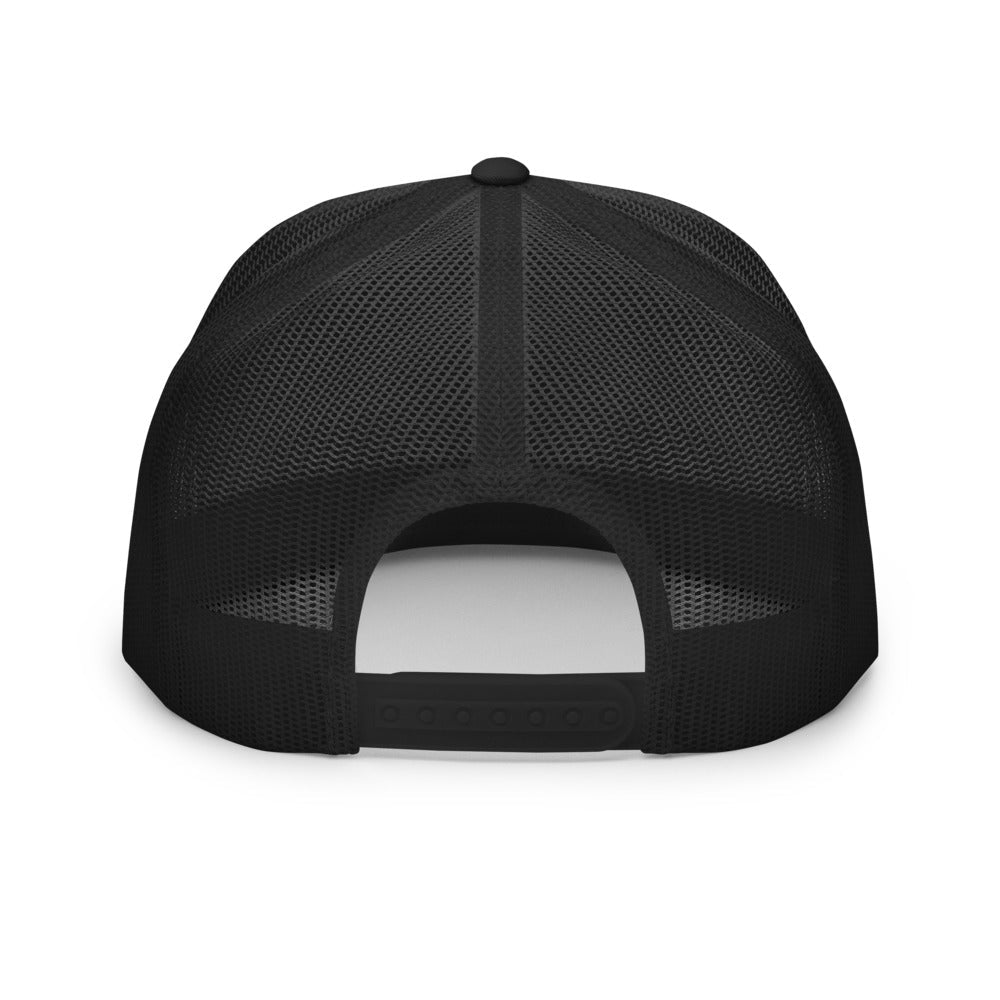 Survivor Trucker Hat The Fire Still Burns - Paramount Shop