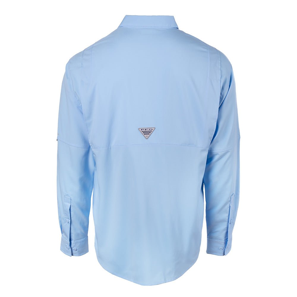 Survivor X Columbia Tamiami II Long Sleeve Shirt - Paramount Shop