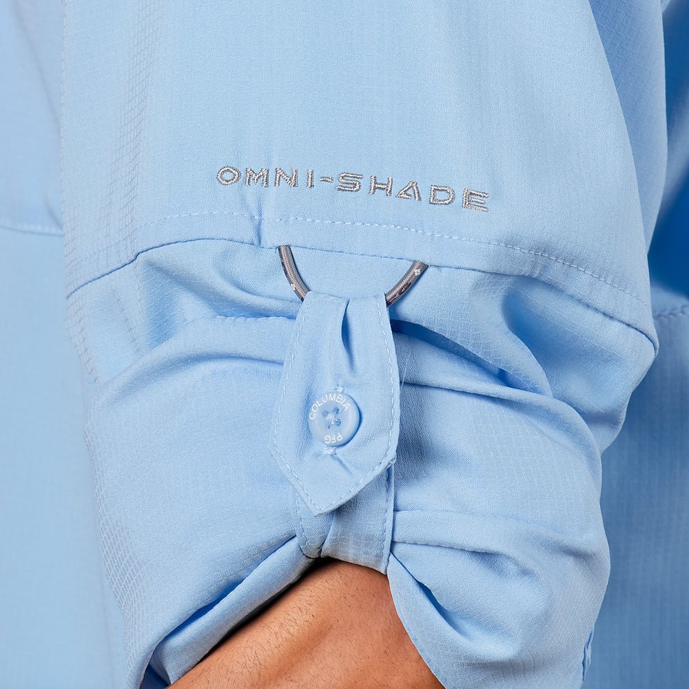 Survivor X Columbia Tamiami II Long Sleeve Shirt - Paramount Shop